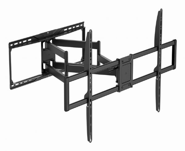 Miniatyrbild 5 av 6: Gembird WM-105ST-01 tv-fäste 2,67 m (105") Svart
