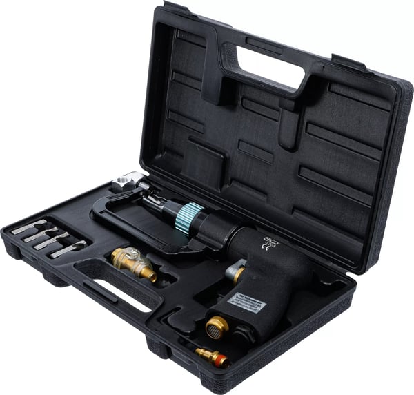 Miniatyrbillede 11 af 11: BGS technic Air Spot Welding Cutter