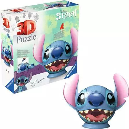 Ravensburger 115747 palapeli 3D-palapeli 72 kpl Muu