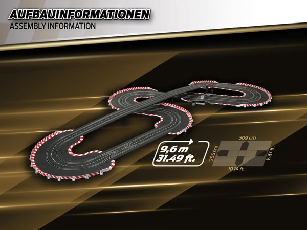 Miniatyrbild 12 av 12: Carrera Full Speed