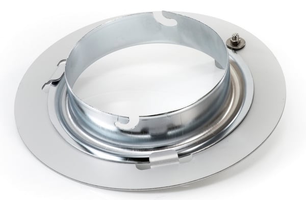 Lastolite LL LS2352N tilbehør til softboks Sølv, Hvid Speedring