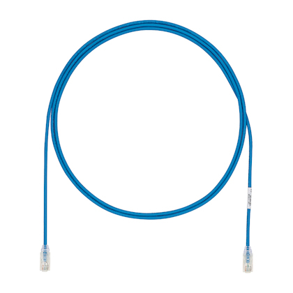 Panduit UTP28X2M netværkskabel Blå 2 m Cat6a U/UTP (UTP)