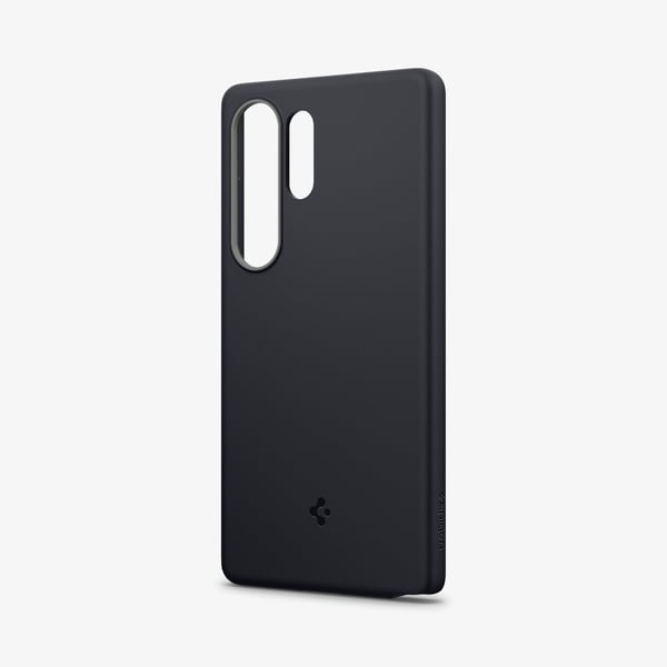 Spigen Nano Pop (MagFit) mobiltelefonfodral 17,5 cm (6.9") Mobilskal Svart