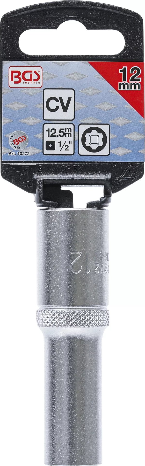 BGS technic Socket eluttag