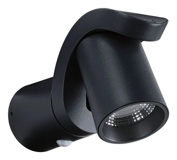 Paulmann 94830 utomhusbelysning Väggbelysning för utomhusbruk LED 8,5 W F