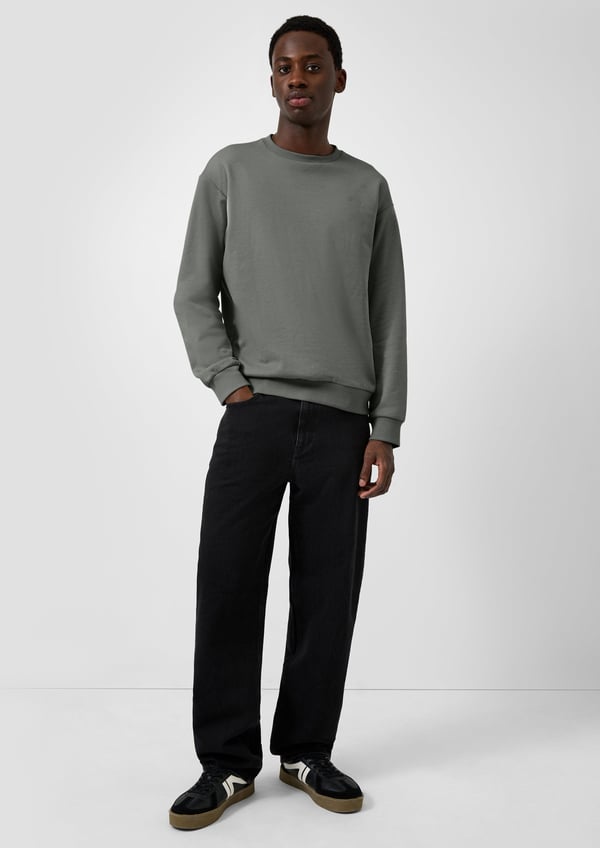 s.Oliver 2141652.97L0.XXL träningströja och luvtröja Tröja