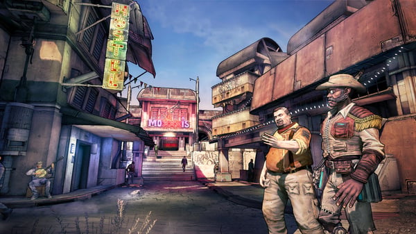 2K Borderlands 2 Standard Tysk, Engelsk, Forenklet kinesisk, Koreansk, Spansk, Fransk, Italiensk, Japansk PlayStation Vita