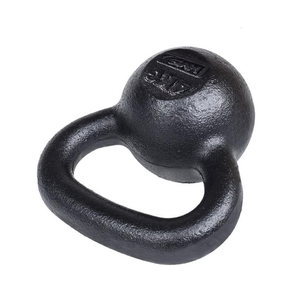 Miniatyrbillede 2 af 2: HMS Fitness KZG4 4 kg Standard kettlebell