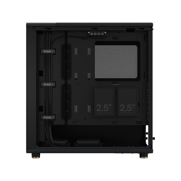 Fractal Design North Midi Tower Musta