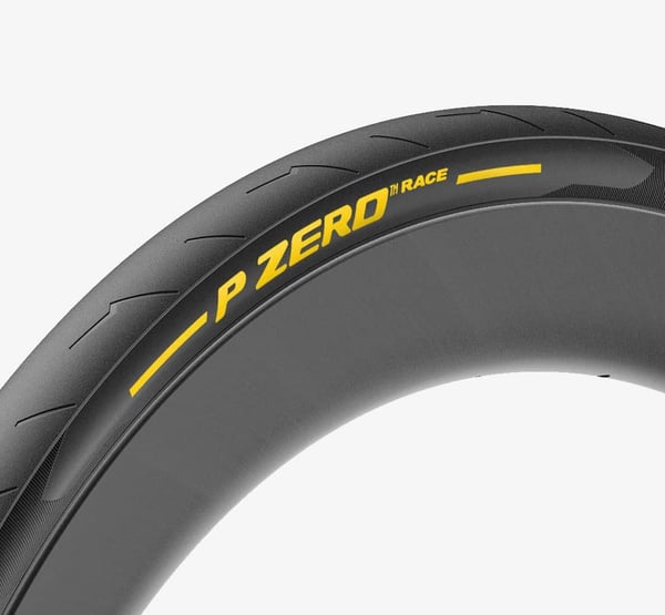 Pirelli P ZERO Race 28" Väg Däck med slang