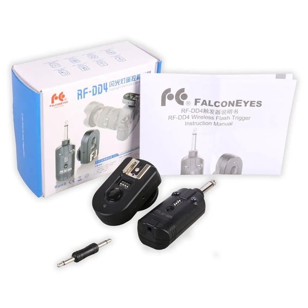 Falcon Eyes RF-DD2.4 Radio udløser