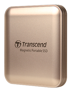 Pikkukuva 2 / 2: Transcend ESD420 1 TB USB Type-C Kulta
