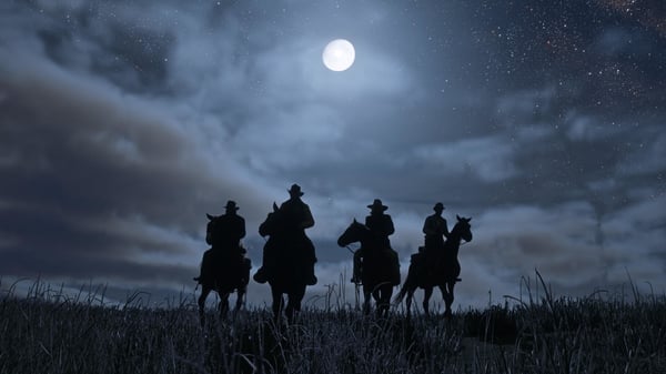 Miniatyrbillede 11 af 17: Rockstar Games Red Dead Redemption 2 - Edition Ultime