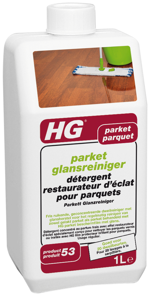 HG 467100103 damprenser & konservator Væske (koncentrat)