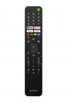 Sony FWD-32W8001 skyltställ Platt skärm för digital skyltning 81,3 cm (32") LED Wi-Fi 380 cd/m² WXGA Svart Inbyggd processor Android 10