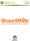Ubisoft Shaun White Skateboarding Wii