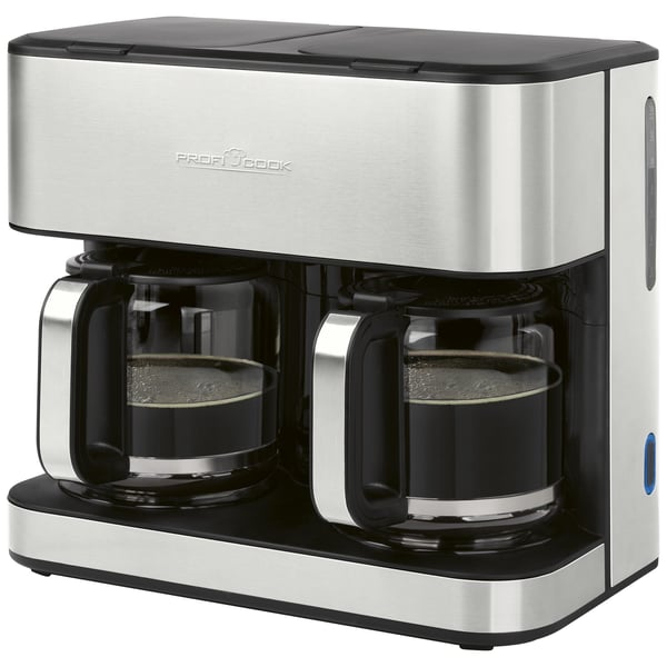 ProfiCook PC-KAD 1308 Vejledning Filter kaffemaskine 3,6 L ProfiCook PC-KAD 1308 Vejledning Filter kaffemaskine 3,6 L