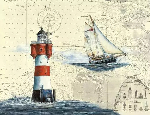 Miniatyrbillede 2 af 5: Ravensburger 12000804 puslespil 2000 stk Landskab