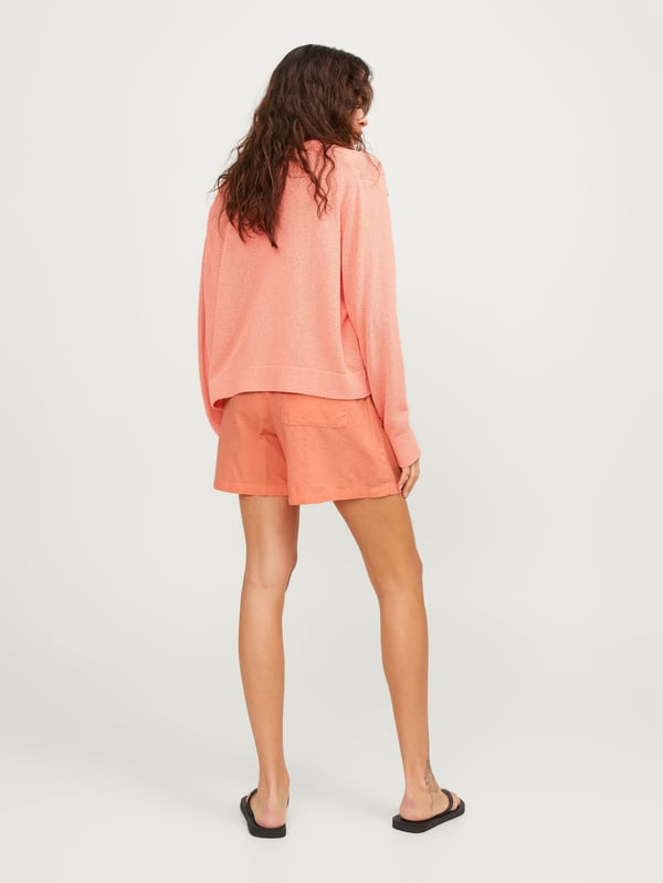 Jack & Jones 12225232_5563_S shortsit Unisex Oranssi