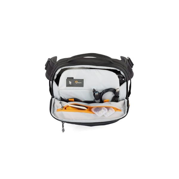 Miniatyrbillede 11 af 13: Lowepro Trekker Lite SLX 120 Slynge etui Sort