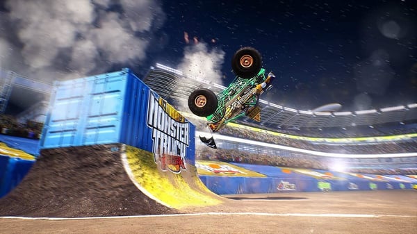 NACON Monster Truck Championship Standard PC