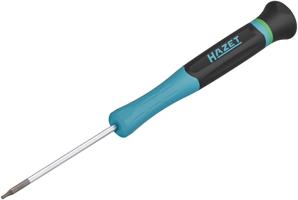 HAZET 811EL-T5 hylsa till mutterdragare Sats med slaghylsor