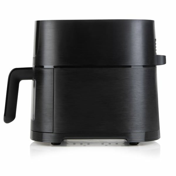Domo DO540FR frituregryde Enkelt 6 L Enkeltstående 1500 W Varmluftsteger Sort