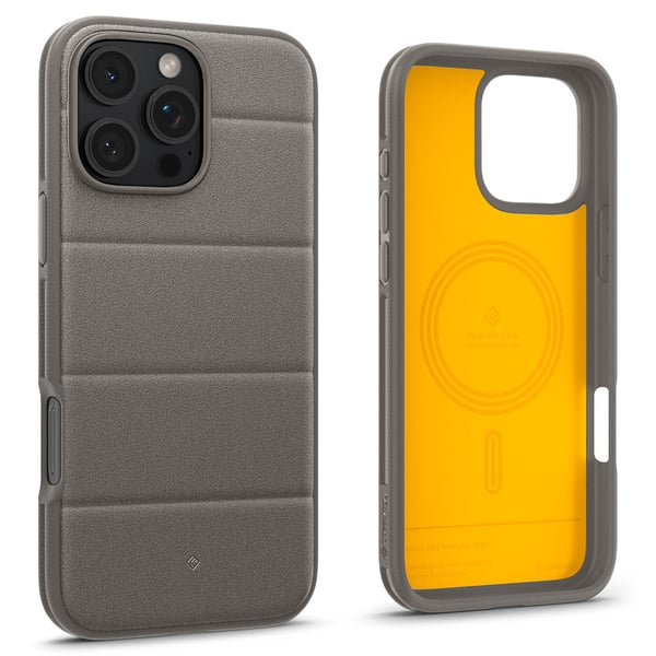 Caseology Athlex Mag mobiltelefon etui 17,5 cm (6.9") Cover Grå