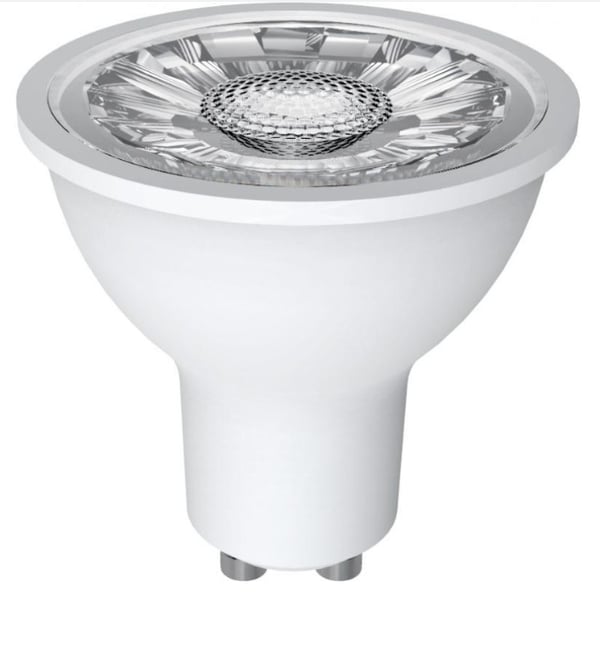 Müller-Licht 401118 LED-lampe Varmt komfortlys 2700 K 4,5 W GU10 F