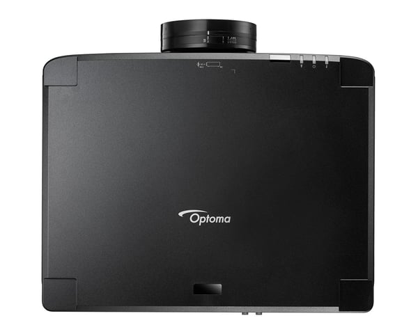 Optoma ZK810TST Vakioprojektori 7200 ANSI lumenia DLP UHD 4K (3840x2160) 3D Musta