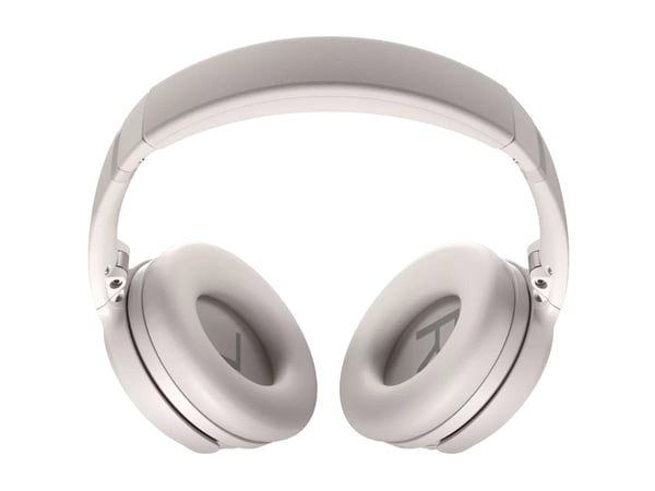 Miniatyrbillede 5 af 9: Bose QuietComfort Headset Kabel & trådløs Musik/hverdag Bluetooth Hvid