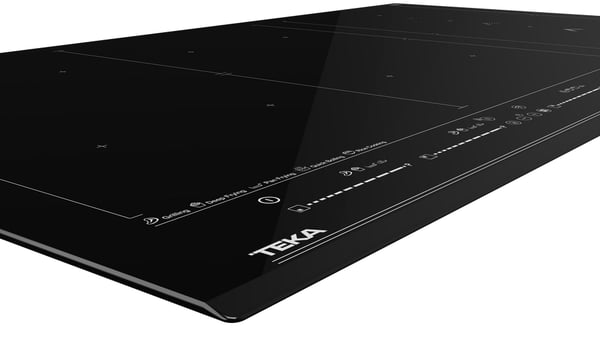 Teka IZF 99770 MST Svart Inbyggd 90 cm Induktionshäll med zon 6 zone(s)