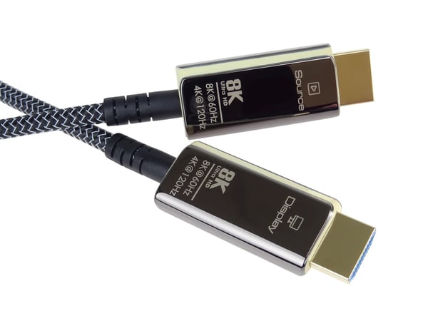 Miniatyrbild 12 av 17: PremiumCord KPHDM21T20 HDMI-kabel 20 m HDMI Typ A (standard) Svart