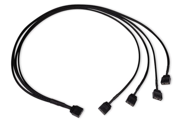 Alphacool 18712 delar och tillbehör till kylsystem för datorer RGB-splitterkabel