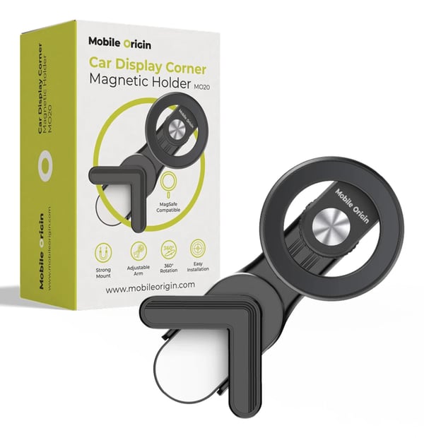 Mobile Origin MO-CDC-MGH holder Passiv holder Mobiltelefon/Smartphone Sort