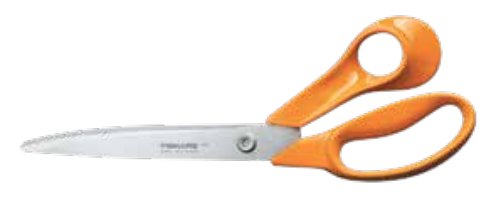 Fiskars Tailor sysaks 270 mm Rustfrit stål