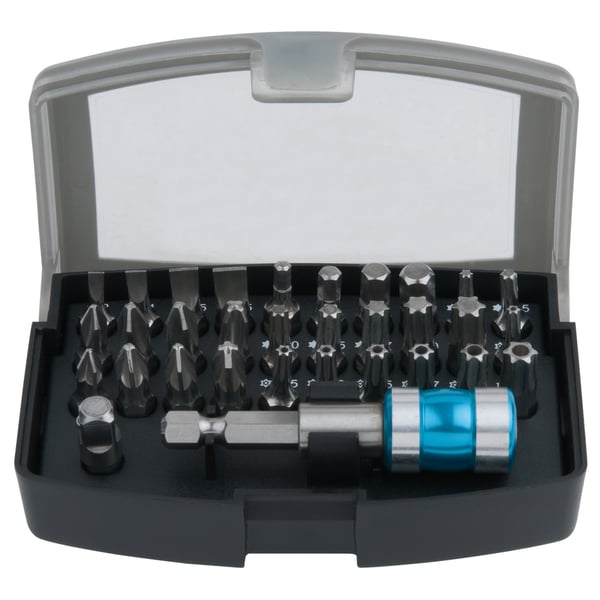 Miniatyrbillede 1 af 2: KS Tools 910.2455 skruetrækker bit 32 stk