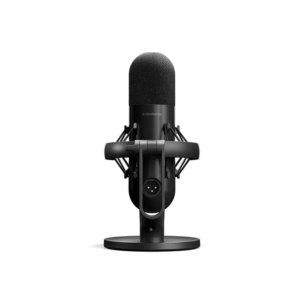 Miniatyrbild 11 av 13: Steelseries ALIAS PRO Svart Mikrofon till PC
