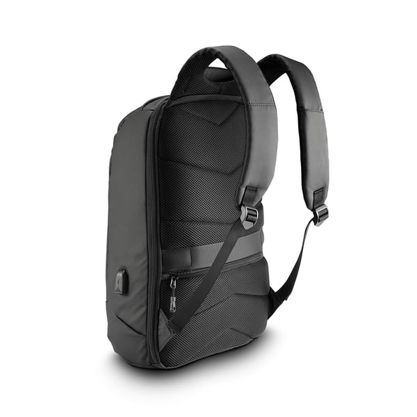 Sharkoon Backpack Reppu Musta