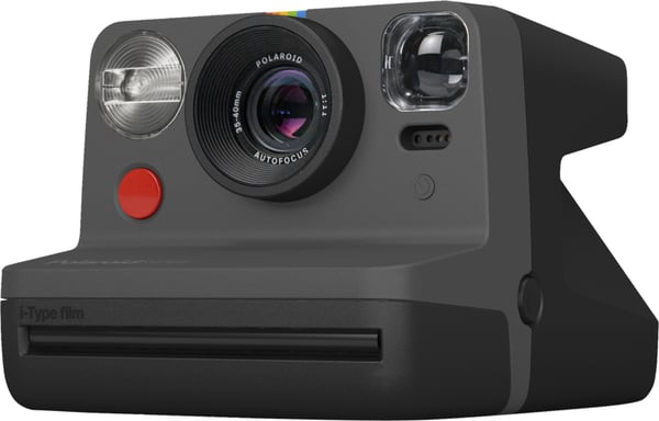 Polaroid Now Musta Polaroid Now Musta