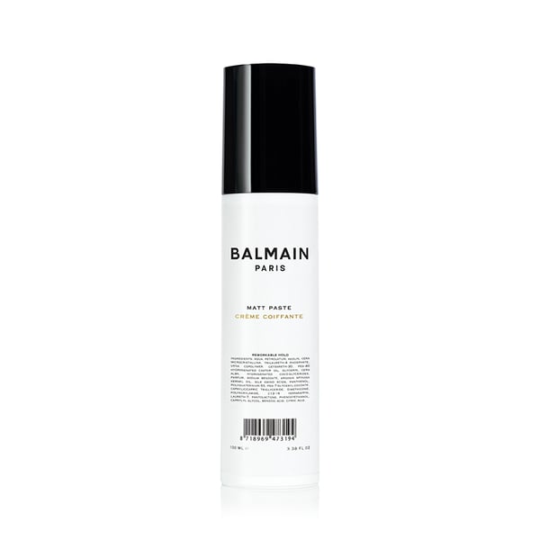 Miniatyrbillede 1 af 2: Balmain Matt Paste Hårpasta 100 ml