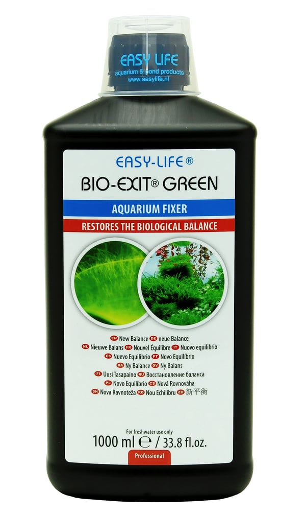 Easy Life Bio-Exit Green 1000 ml
