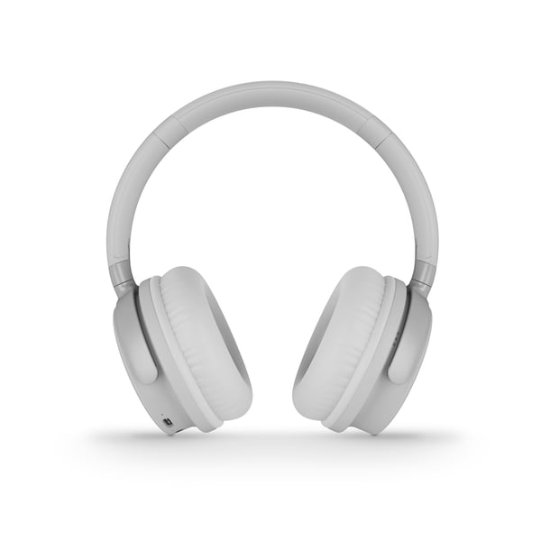 Energy Sistem Style 3 Headset Kabel & trådløs Opkald/musik USB Type-C Bluetooth Grå