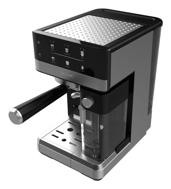 Cecotec Power Espresso 20 Touch & Cream + Semi-auto 1,8 L