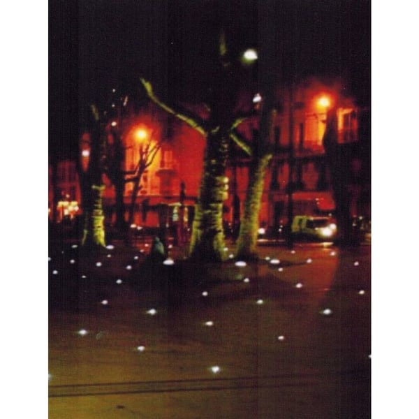 Miniatyrbillede 2 af 3: Synergy 21 S21-LED-L00073 spotlights Indbygget lysplade