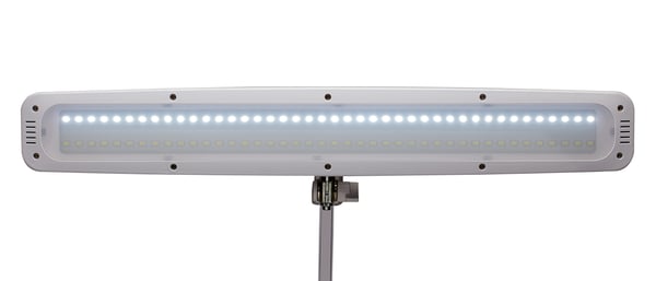 MAUL MAULwork bordlampe 21 W LED Hvid
