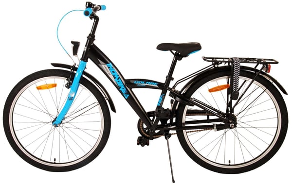 Volare 22500 cykel Bycykel Sort, Blå