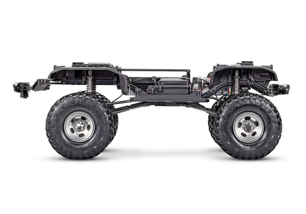 Traxxas TRX-4 Ford F-150 Radio-kontrolleret (RC) model Firehjulstrækker Elektrisk motor