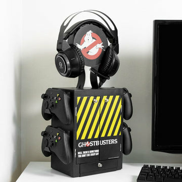 Numskull Games 5056280433576 spillekonsol del & tilbehør Spil disk holder