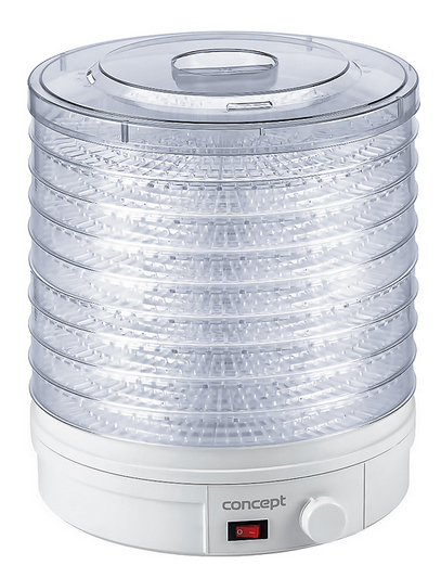 Concept SO-1020 mattork Vit 245 W